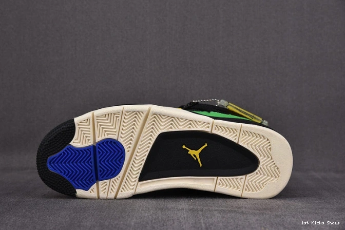 1st Kicks Shoes Box) 4 AJ4-965234 Jordan Air Retro(Special 0714